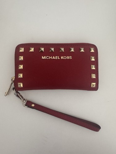 Michael kors geldbörse - kors, rot
