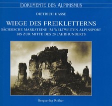 "Wiege des Freikletterns" von