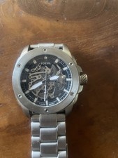 Fossil ME 3081 Automatik Herren Armbanduhr