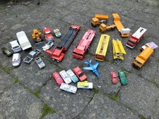 Modellauto Konvolut ältere Fahrzeuge SIKU MATCHBOX SCHUCO WELLY HOT WHEELS Autos