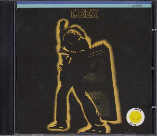 Rex electric warrior - electric,