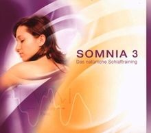 Somnia 3 das Natürliche Schlaftraining von Uwe Storch | CD | Zustand sehr gut
