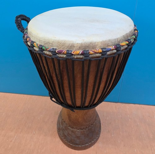 Große djembe trommel - djembe, 62