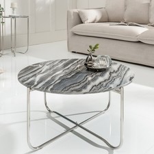 Runder Couchtisch NOBLE 65cm