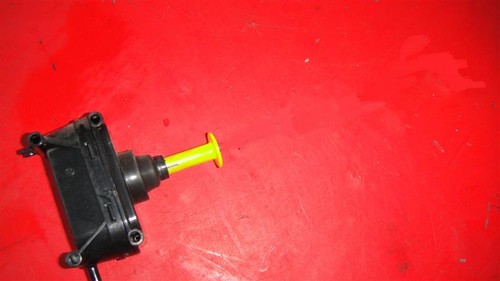 Stellmotor tankklappe - stellmotor,