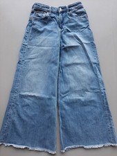 H&M Loose Jeans 152 super wide
