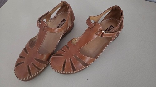 Pikolinos damen keilsandalette - pikolinos,