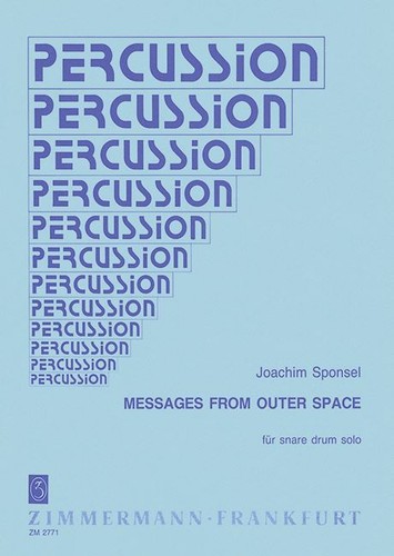 Messages from outer space