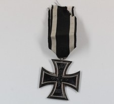 Preussen Auszeichnung Orden Eisernes Kreuz 2. Klasse WW1 1. Weltkrieg 1914