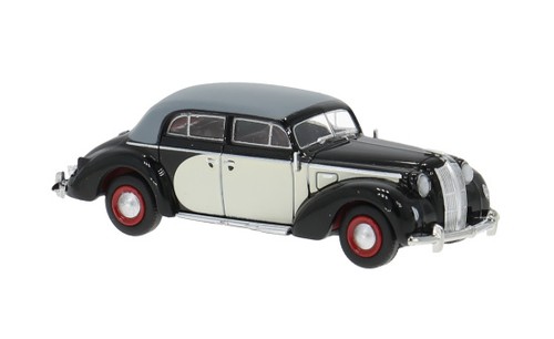 Opel admiral schwarz - opel,