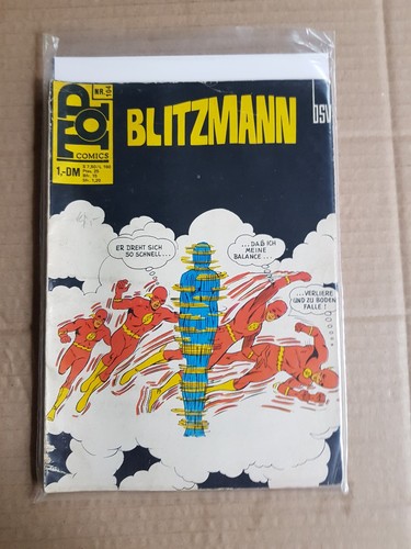 Bsv top comics blitzmann - top,