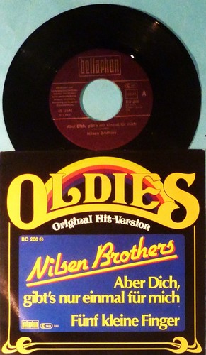Nilsen brothers aber dich - -,
