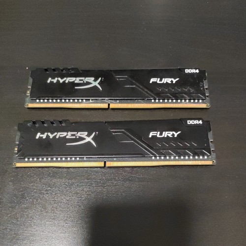 Hyperx fury ddr4 sdram - fury, 16gb