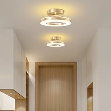 Modern led deckenleuchte - led,