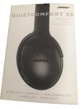 Bose Quietcomfort  35 Acoustic