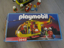 Playmobil-AIR RESCUE