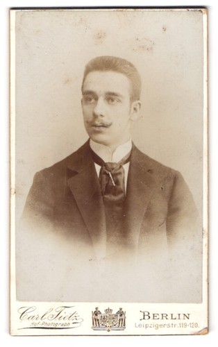Fotografie carl tietz - fotografie,