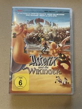 DVD - Asterix und die Wikinger - Animationsfilm - Guter Zustand!
