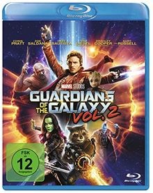 Guardians the galaxy 2 - guardians,