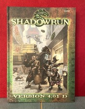 Shadowrun - Shadowrun Version