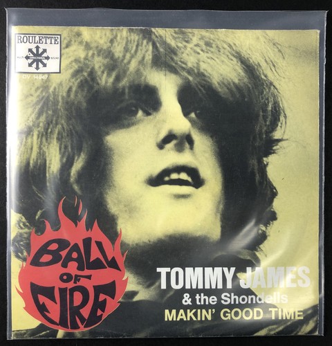Tommy james and - -,