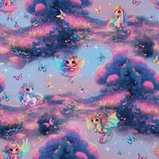 French Terry 0,25m Meterware