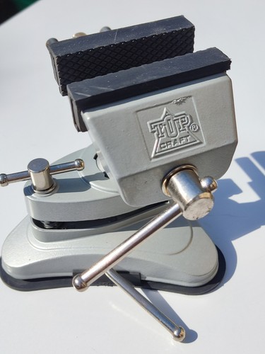 Tisch schraubstock mit - tisch-schraubstock,