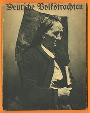 Deutsche Trachten Bayern