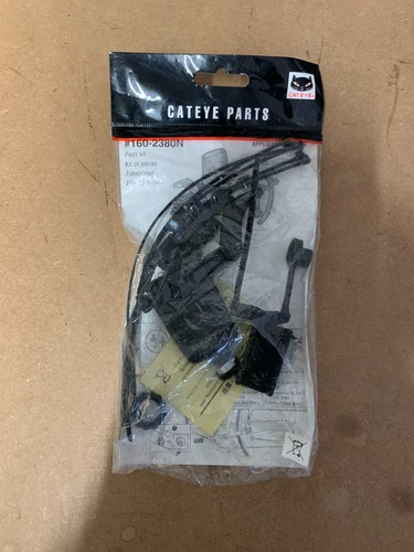 Cateye fahrradcomputer - cateye, 2