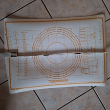 Tupperware Teigunterlage