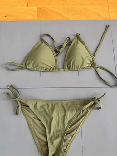 Bikini arena salbei grün - bikini,