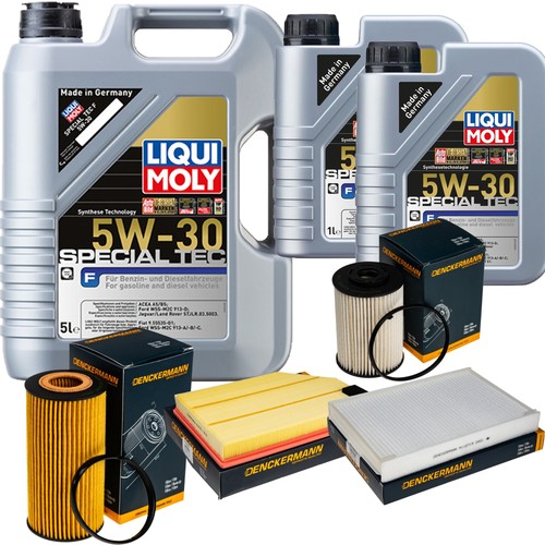 Inspektionspaket liqui moly - inspektionspaket,