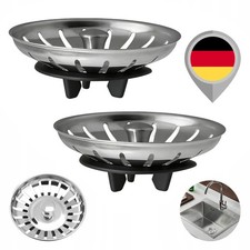 Spülbecken Siebkörbchen, 2