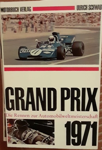 Grand prix 1971 ulrich schwab - ulrich,