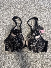 Hunkemöller Bh Schwarz Nude