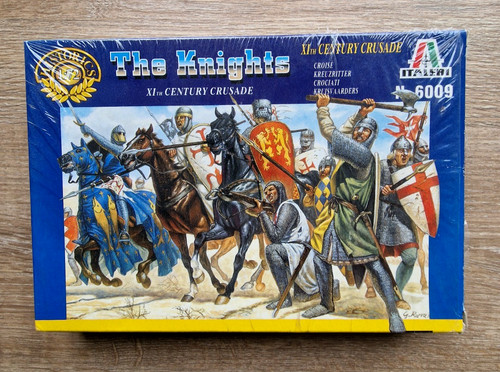 Italeri 6009 11th - 6009,