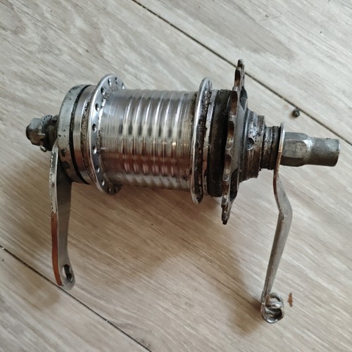 Sachs torpedo gang - torpedo, t3