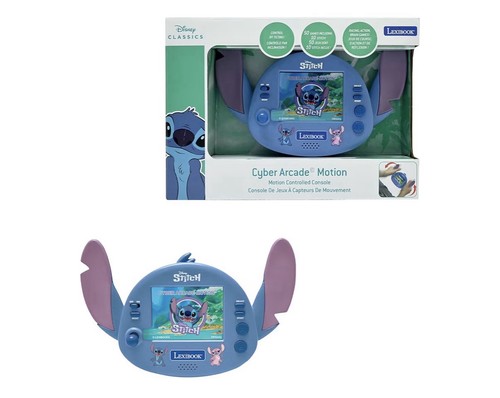 Lexibook disney stitch - stitch, cyber