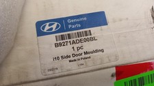 Original HYUNDAI/KIA Türzierleisten Satz B9271ADE00BL B-Ware
