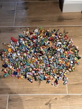 Ü Eier Konvolut 90er Jahre ( Hippies, Fuchs, Schwein, Zwerge usw.)