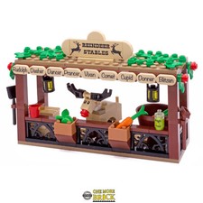 Rentierstall | Rudolph