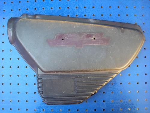 Seitendeckel links honda - seitendeckel, cx