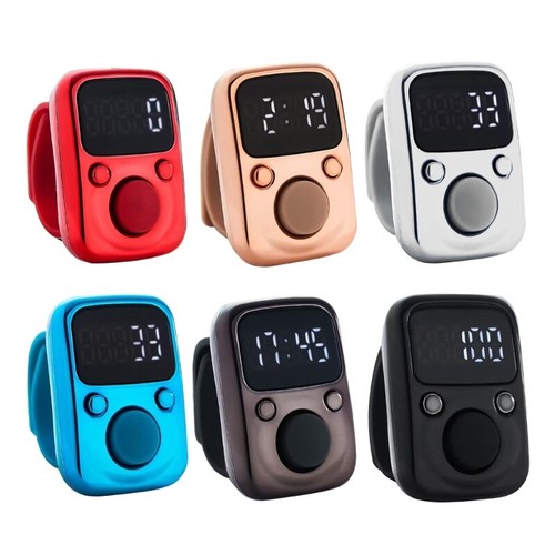 Digital led finger hand - finger,