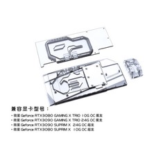 Granzon GPU Wasserblock für