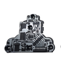 VW Golf 3 III 1H 1E + Cabrio Lampenträger Rückleuchte Rechts Links 1H6945257