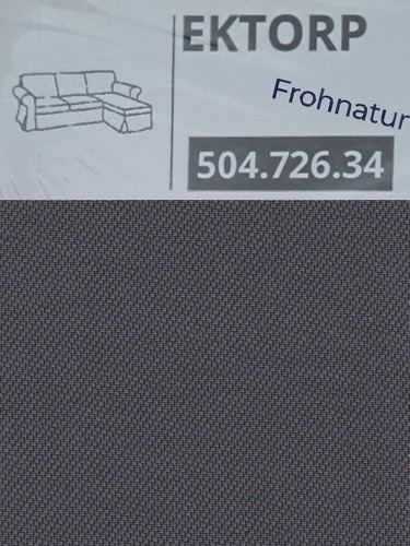 Ikea ektorp bezug für 3er - ikea,