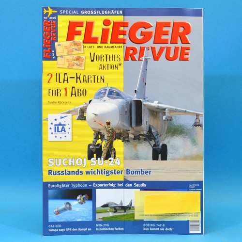 Fliegerrevue 2006 luftfahrt - 2,