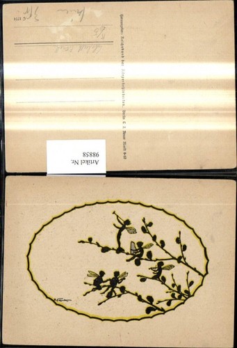 98858 künstler elsbeth - 98858,künstler, ak