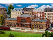 Faller N 231703 Bahnhof