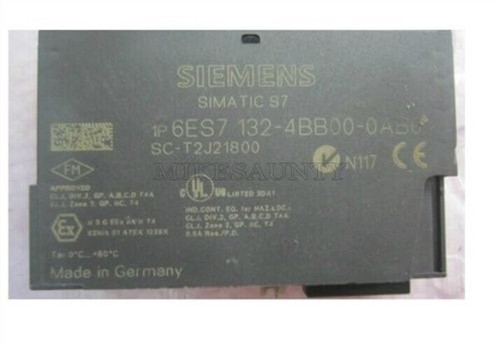 Used 1pcs siemens output - siemens,